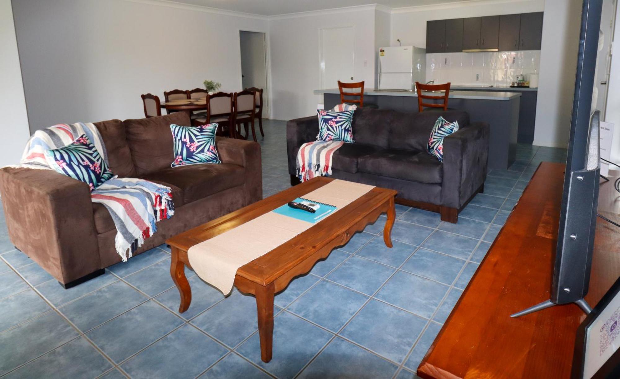 Blk Stays Guest House Deluxe Units Morayfield Værelse billede